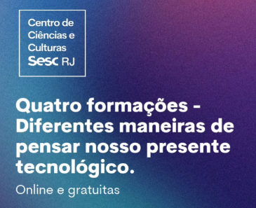 Pensar criativamente com IA: arte, processos e criação